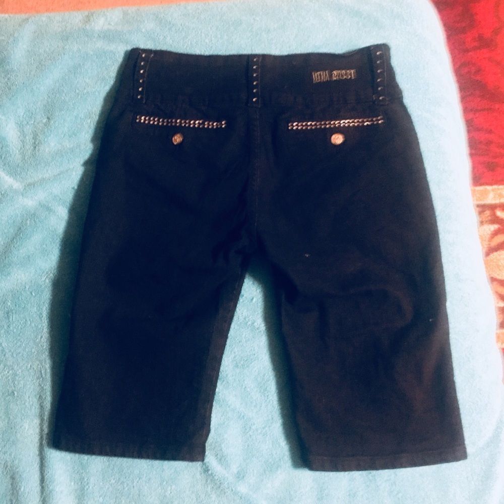 3 for $20 Embellished Denim Shorts